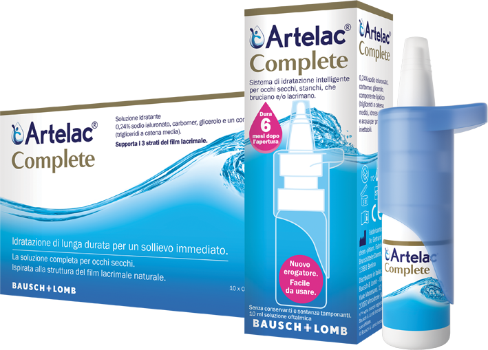 ARTELAC® Complete