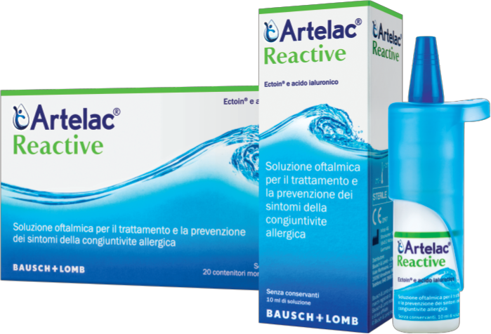ARTELAC® Reactive