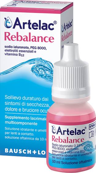 ARTELAC® Rebalance